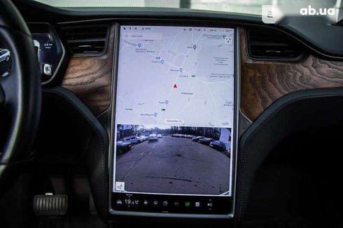 Tesla Model X 2020 - фото 20