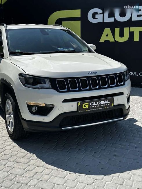 Jeep Compass 2018 - фото 4