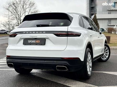 Porsche Cayenne 2017 - фото 13