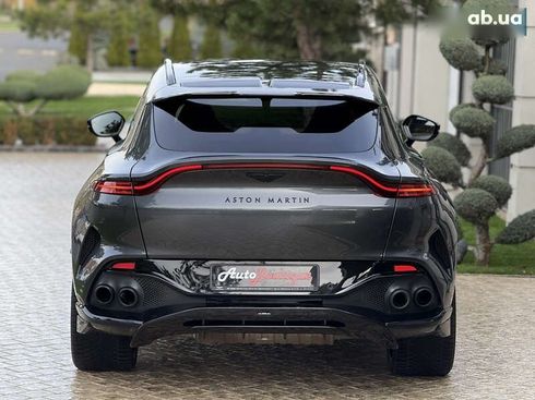 Aston Martin DBX707 2023 - фото 22