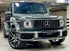 Продаж вживаних Mercedes-Benz G-Класс в Київській області - купити на Автобазарі