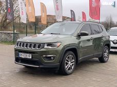 Продажа б/у Jeep Compass в Житомирской области - купить на Автобазаре