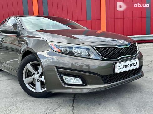 Kia Optima 2014 - фото 2