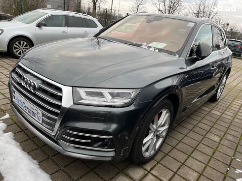 Audi SQ5 2020 - фото 24