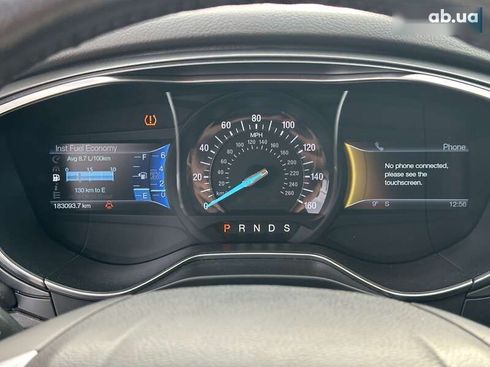 Ford Fusion 2014 - фото 23