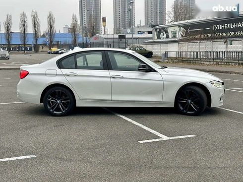 BMW 3 серия 2016 - фото 4