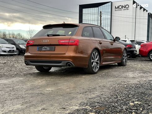 Audi A6 2014 - фото 4