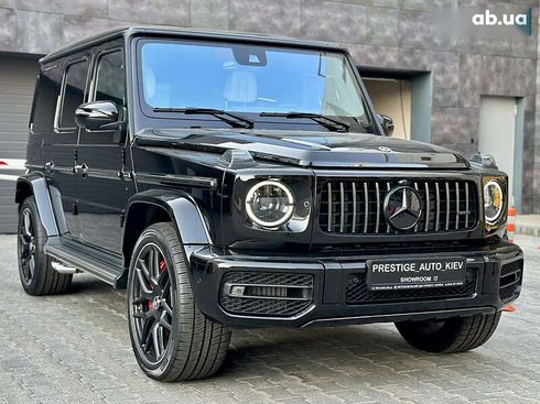 Mercedes-Benz G-Класс 2023 - фото 11