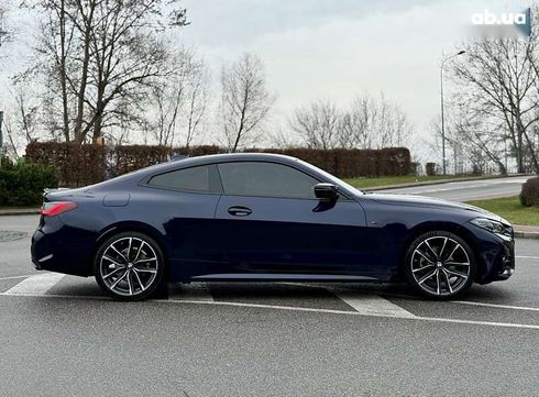 BMW 4 серия 2022 - фото 17
