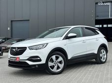 Продажа б/у Opel Grandland X 2019 года во Львове - купить на Автобазаре