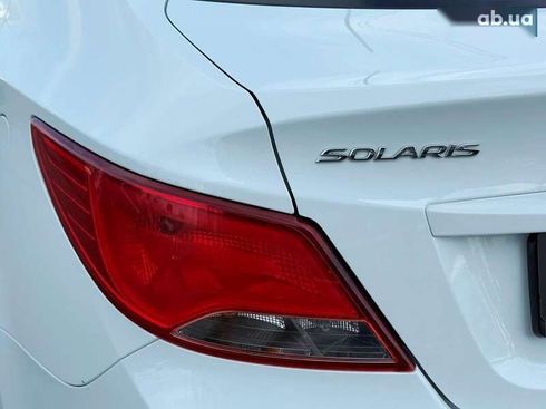 Hyundai Solaris 2016 - фото 19