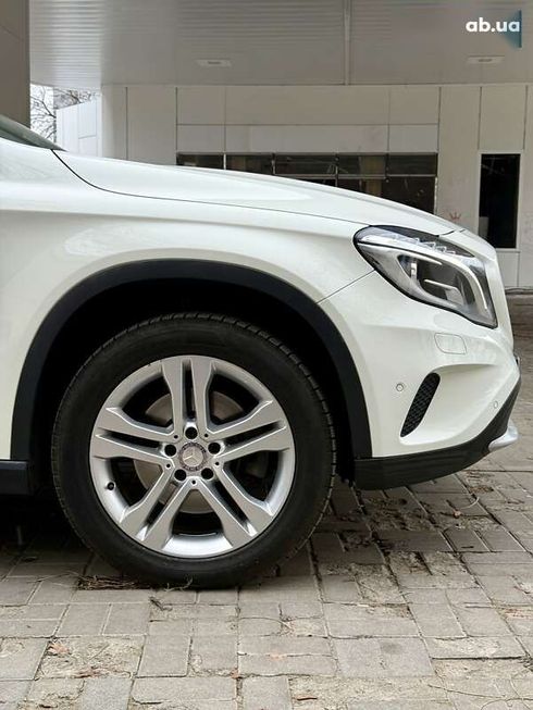 Mercedes-Benz GLA-Класс 2014 - фото 11