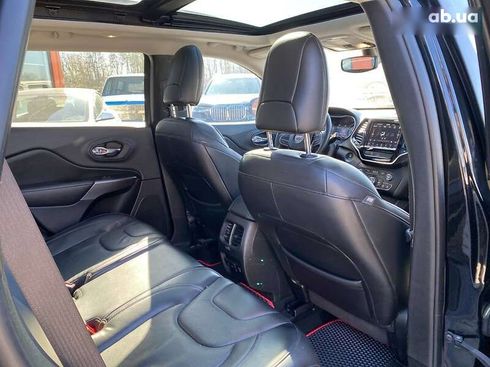 Jeep Cherokee 2018 - фото 26