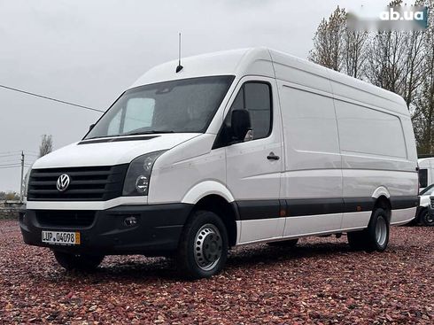 Volkswagen Crafter 2016 - фото 3