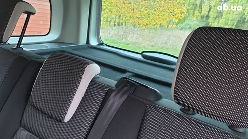 Renault Kangoo 2014 серебристый - фото 10