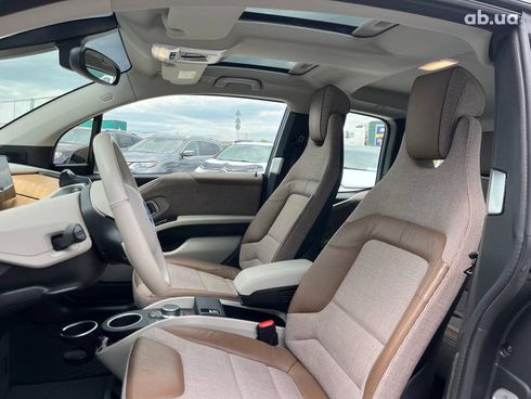 BMW i3 2019 белый - фото 14