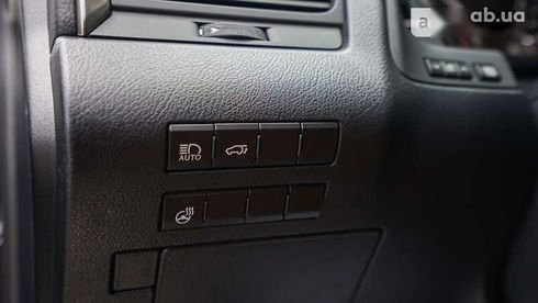 Lexus RX 2021 - фото 17