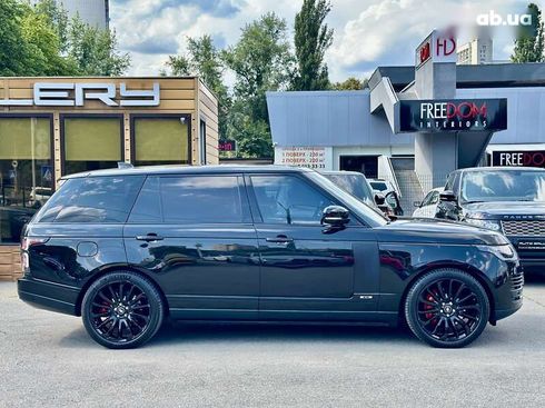 Land Rover Range Rover 2017 - фото 9