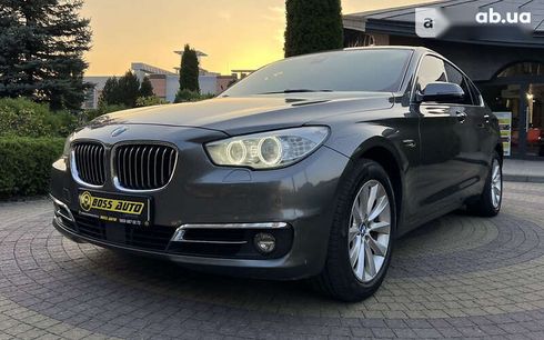 BMW 5 серия 2014 - фото 3