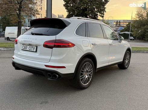 Porsche Cayenne 2016 - фото 7