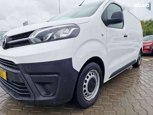 Toyota ProAce 2020 - фото 3