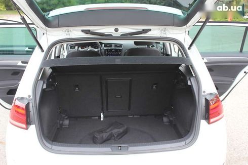 Volkswagen e-Golf 2019 - фото 29
