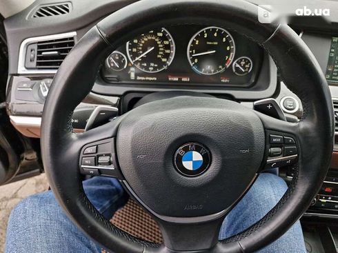 BMW 5 серия 2010 - фото 19