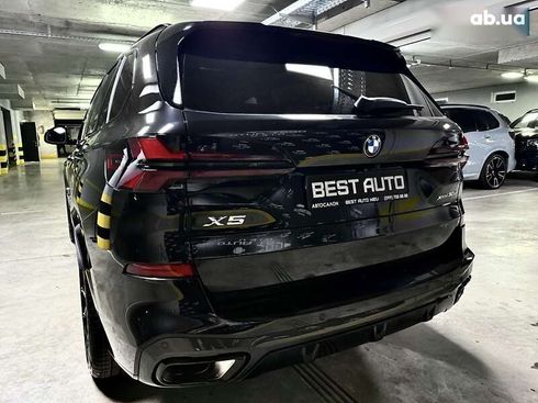 BMW X5 2024 - фото 13