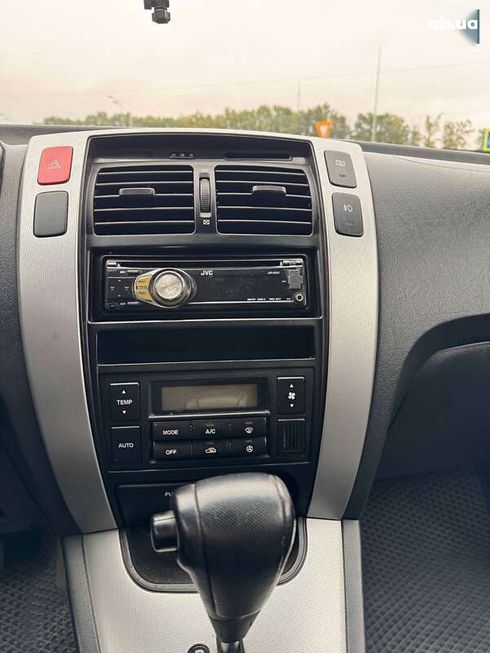 Hyundai Tucson 2007 - фото 16