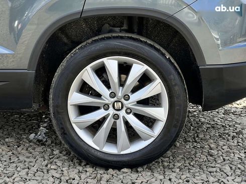 SEAT Ateca 2018 - фото 19
