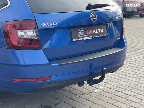 Skoda Octavia 2019 - фото 24