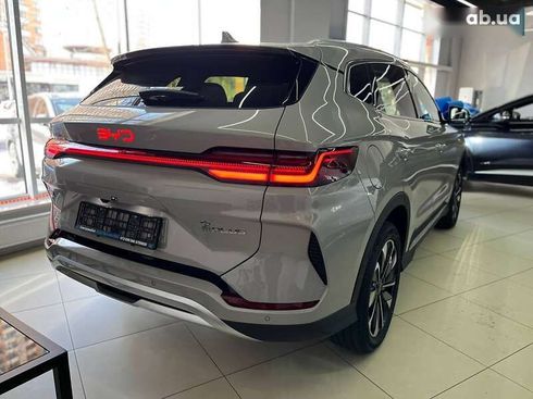 BYD Song Plus 2025 - фото 3