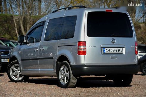 Volkswagen Caddy 2013 - фото 9