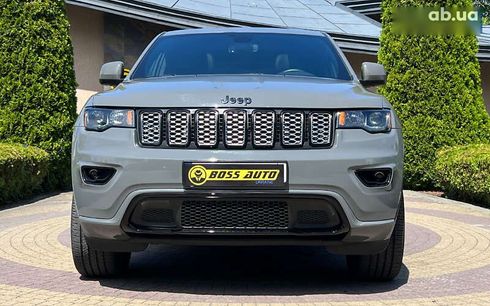 Jeep Grand Cherokee 2020 - фото 2
