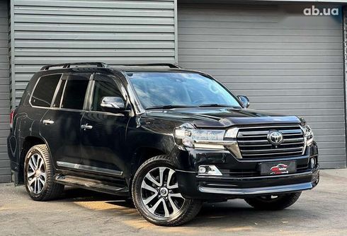Toyota Land Cruiser 2018 - фото 4