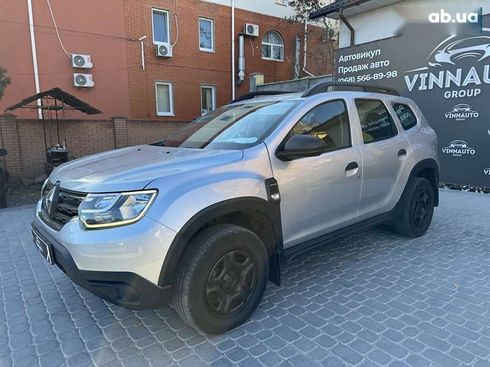 Renault Duster 2020 - фото 6