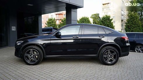 Mercedes-Benz GLC-Класс 2021 - фото 15