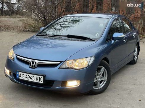 Honda Civic 2007 - фото 3