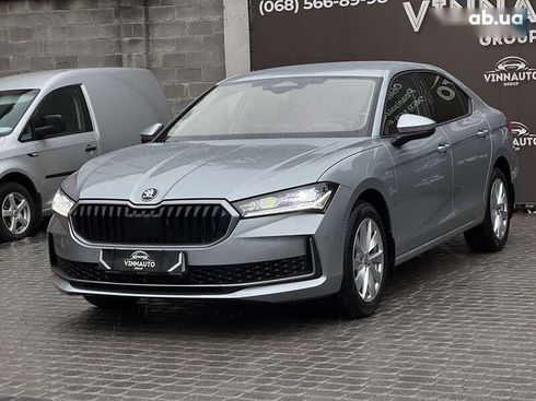 Skoda Superb 2024 - фото 8