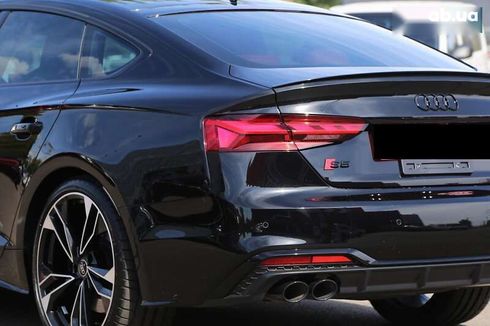Audi S5 2024 - фото 6