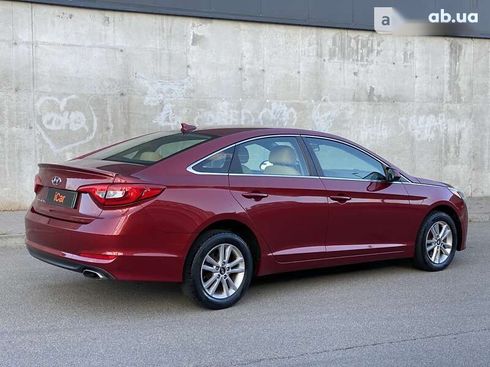 Hyundai Sonata 2015 - фото 11