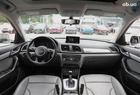 Audi Q3 2016 - фото 10