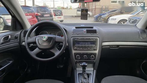 Skoda Octavia 2013 - фото 25