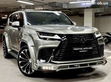 Продаж вживаних Lexus LX в Київській області - купити на Автобазарі