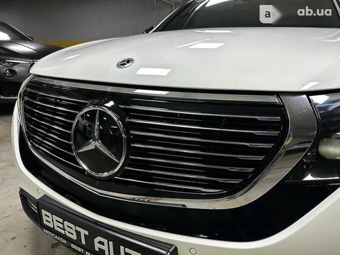 Mercedes-Benz EQC-Класс 2021 - фото 23