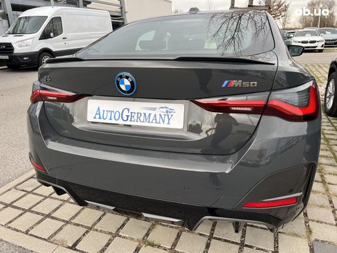 BMW i4 2024 - фото 8