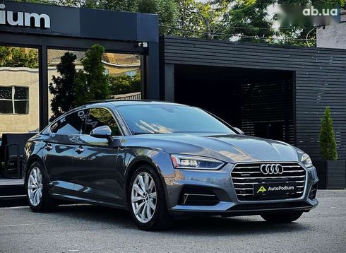 Audi A5 2018 - фото 9