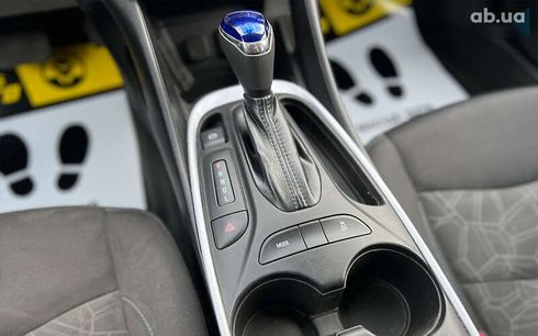 Chevrolet Volt 2018 - фото 12