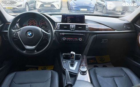 BMW 3 серия 2014 - фото 17