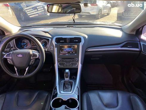 Ford Mondeo 2016 - фото 10